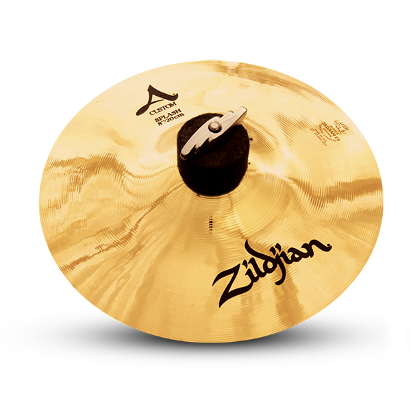 Zildjian 질지안 A Custom 8 스플래쉬 드럼심벌